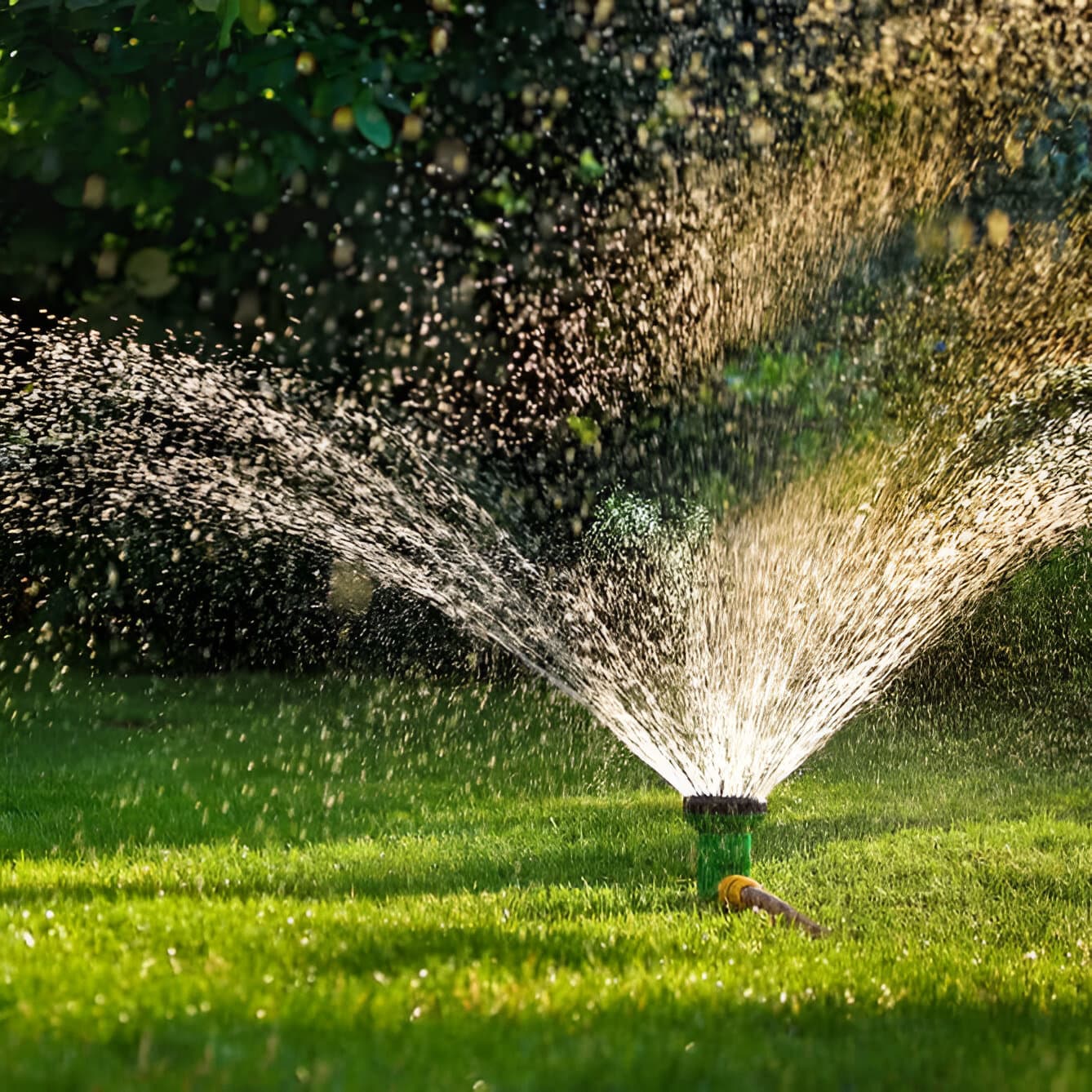 Smart Gardens & Outdoor Spaces