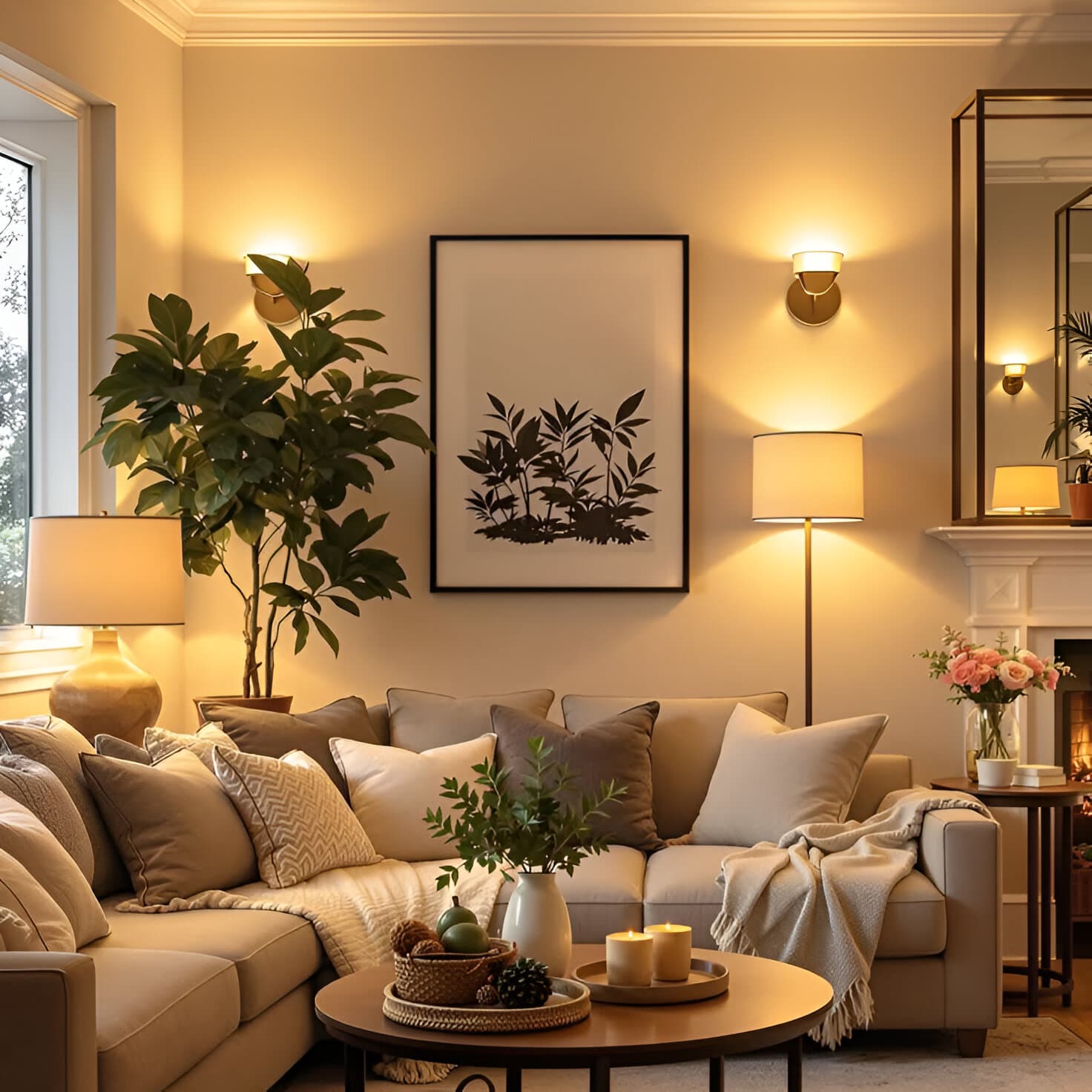 Residential Spaces