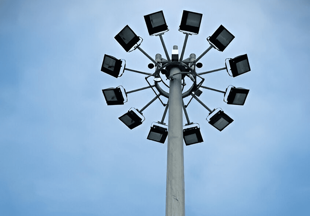 High Mast Lights