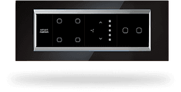 Smart touch switch