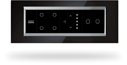 Smart touch switch